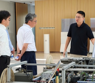【上海乡村振兴】院党委书记金俊峰一行赴崇明区调研