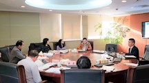 我院承担的上海市科委国内合作项目顺利通过专家验收
