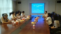 上海市种子管理总站组织专家考察蛹虫草新品种