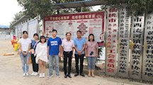 生态所科技人员赴湖北省仙桃市进行技术指导