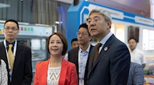 生态所参加第四届中国—阿拉伯国家博览会