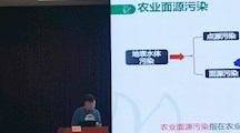 生态所科技人员参加全国水环境污染控制与生态修复技术高级研讨会