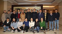 “十三五”国家重大专项水专项“太滆运河农业复合污染控制与清洁流域技术集成与应用”课题季度推进会在我院召开
