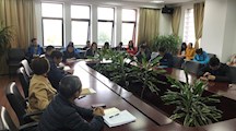 生态所党总支组织党员开展集中学习活动