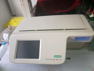 双向电泳系统