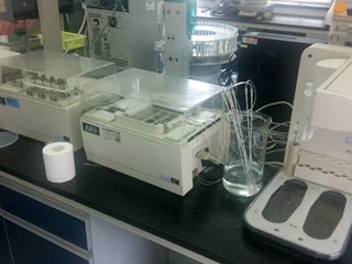 连续流动分析仪