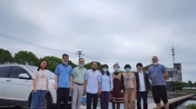 生态所专家与上海海洋大学专家团队开展合作交流