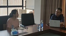 我院生态所专家接受文汇报记者专访