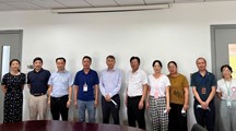副院长赵志辉、罗永松慰问生态所一线职工