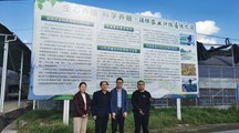 生态所科技人员赴贵州三穗开展黄鳝循环水养殖技术指导
