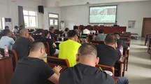 生态所环境监测团队科技人员为浦东新区高素质农民授课培训