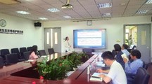 生态所党总支中心组举办专题读书班 深入学习贯彻习近平总书记关于作风建设重要论述
