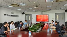 上海永通生态工程股份有限公司来我院生态所开展合作交流