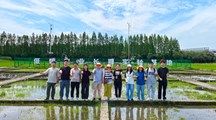 意大利都灵大学Luisella教授到访我院共促农业低碳研究合作