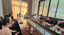 浙江科技大学与中南林业科技大学专家一行到访我院庄行试验站考察交流