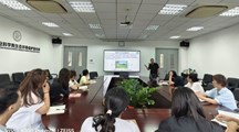 湖南农业大学黄国华教授应邀到访生态所开展学术交流