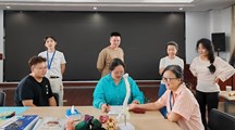 情系职工健康 助力科研创新——生态所开展中医养生保健服务周活动