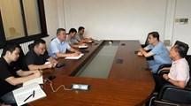 浙江省农科院水生生物研究所专家到访我院庄行试验基地指导交流