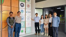 生态所科技人员赴新疆莎车县、石河子市等地开展项目研究与科技服务