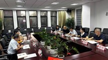 大邑县领导赴上海市农业科学院生态环境保护所考察交流
