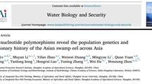 生态所水生生物团队在亚洲黄鳝群体进化关系研究方面取得突破