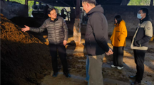 院企携手科技赋能，农业废弃物变废为宝，小虫子发挥大作用