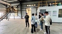 生态所低碳团队师生赴时科工厂开展产学研实践活动