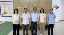 生态所科技人员赴嘉定区肥料公司开展技术交流