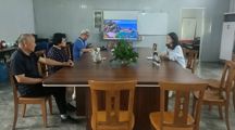 【先行区共建】生态所科技人员赴上海农欣果蔬合作社开展技术培训