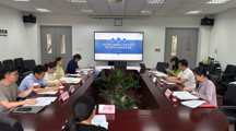 生态所组织召开上海海洋大学联合培养硕士研究生文献综述答辩会