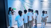 教院附小·奉浦联合小学学生走进上海市农业科学院探秘上海土壤科技馆