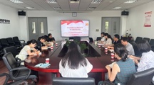 生态所召开树立和践行正确政绩观学习教育总结会