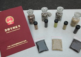 新型肥料产品研发