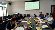 赵志辉副院长赴生物所调研指导“十四五”发展规划