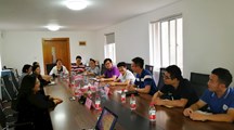 中科院合肥物质科学研究院吴丽芳研究员来生物所访问交流