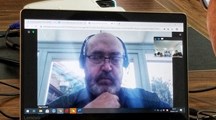 英国洛桑研究院Nigel Halford教授应邀为我院生物所做线上学术报告
