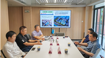 我院生物所赴中国热科院调研交流