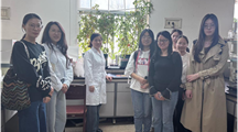 生物所接待走进农科院的浙大学子