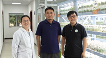 西藏农牧科学院专家来我院生物所开展青稞育种技术合作交流