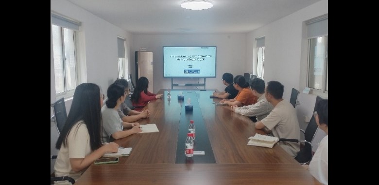美国蒙大拿州立大学黄俐教授应邀来生物所作报告