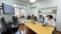 我院生物所科技人员开展小孢子细胞工程育种科普培训活动