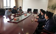 食用菌所张劲松所长带队赴崇明区港西镇商讨乡村振兴科技支撑工作