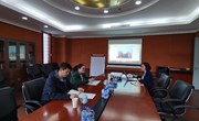 食用菌所组织“菁鹰计划”学员参加入所培训活动
