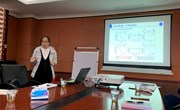 上海大学张娟教授应邀来我所作学术报告
