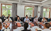 国家食用菌产业技术体系首席科学家谭琦研究员一行应邀参加国家第一批产业顾问组支持留坝县产业发展对接会