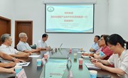 国家食用菌产业技术体系首席科学家谭琦研究员一行指导广西南宁综合试验站工作