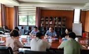 【先行区共建】食用菌所与金山区廊下镇开展蘑菇小镇共建推进交流会