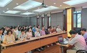 食用菌研究所召开党员大会进行党总支换届选举