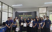 科研人员赴皇太后大学和马来亚大学访问交流