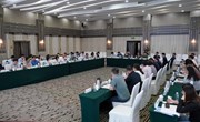 国家食用菌种质资源库（上海）主任张劲松一行参加“农业微生物种质资源保护利用推进会”并访问内蒙古农牧科学院